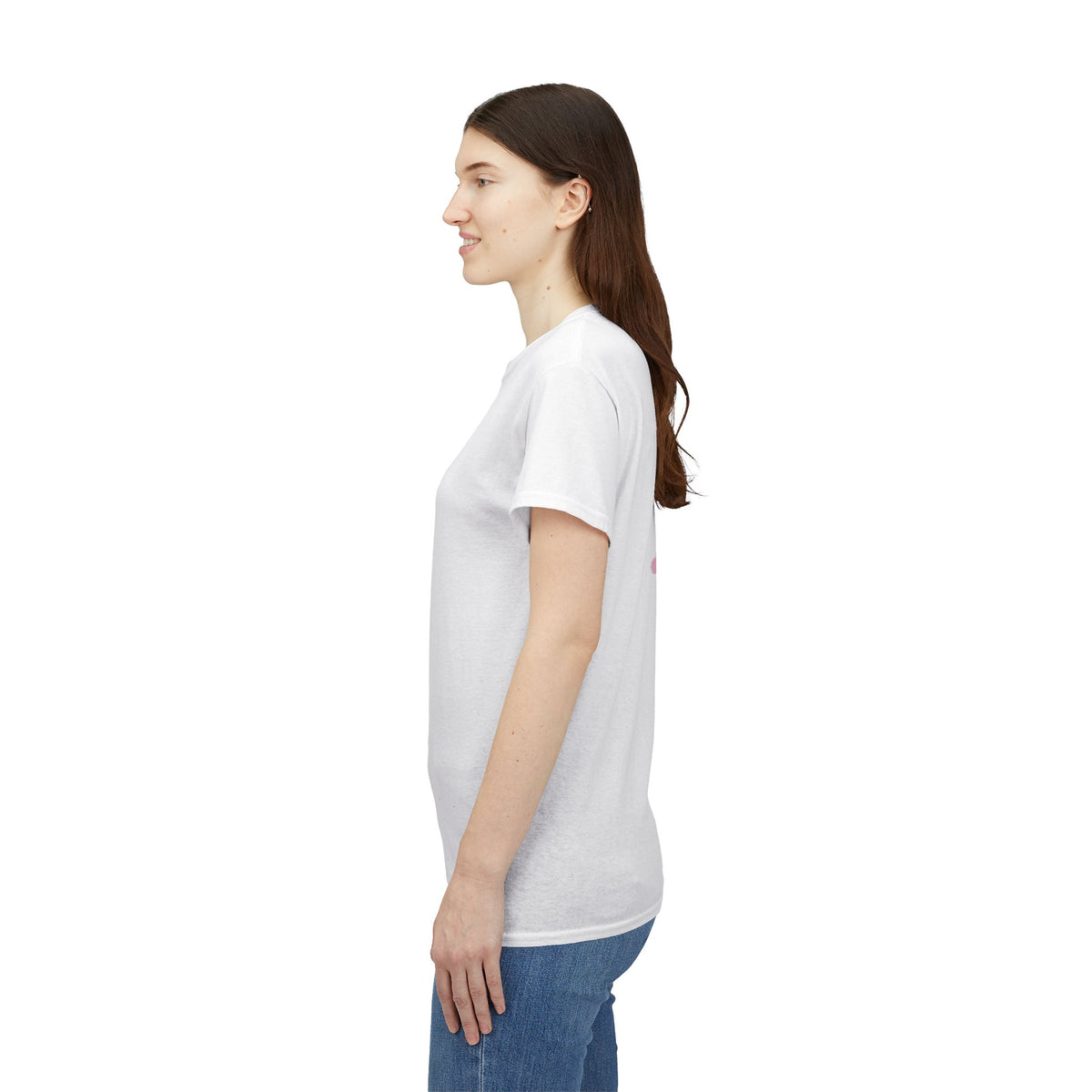 A Real B*tch Tee — Feminine Floral Graphic Cotton T-Shirt