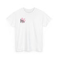 A Real B*tch Tee — Feminine Floral Graphic Cotton T-Shirt